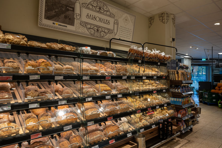 Standort Berlin Backshop