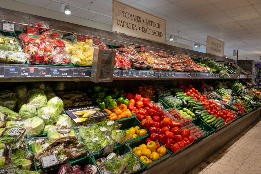 Standort Berlin Obst&Gemüse