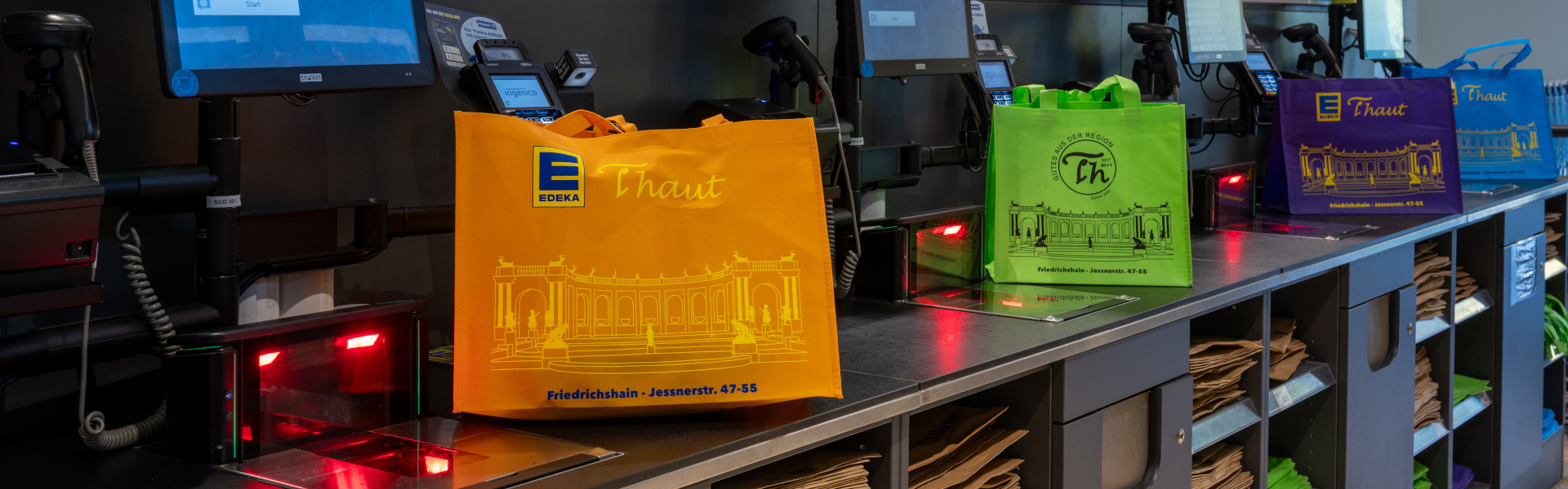 Standort Berlin SB Kassen