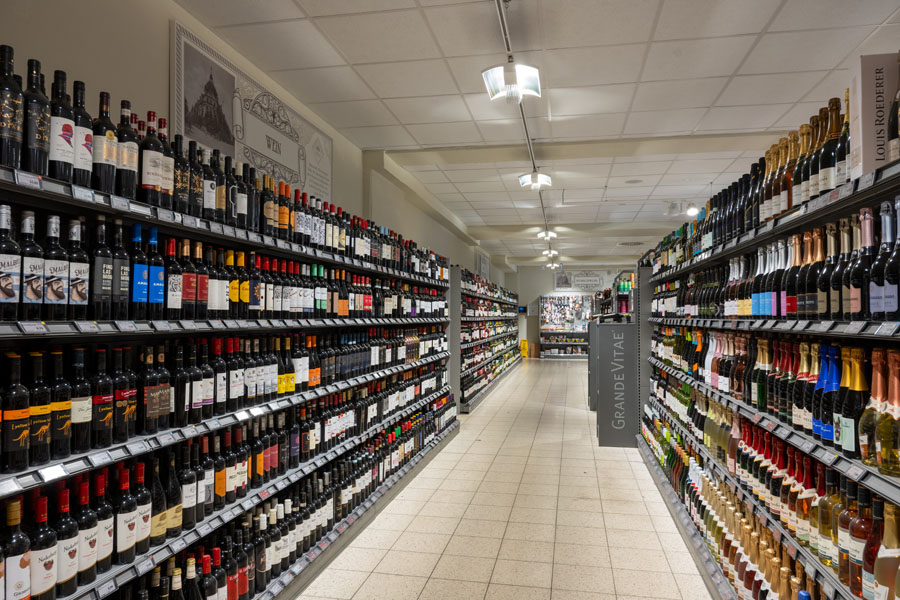 Standort Berlin Wein