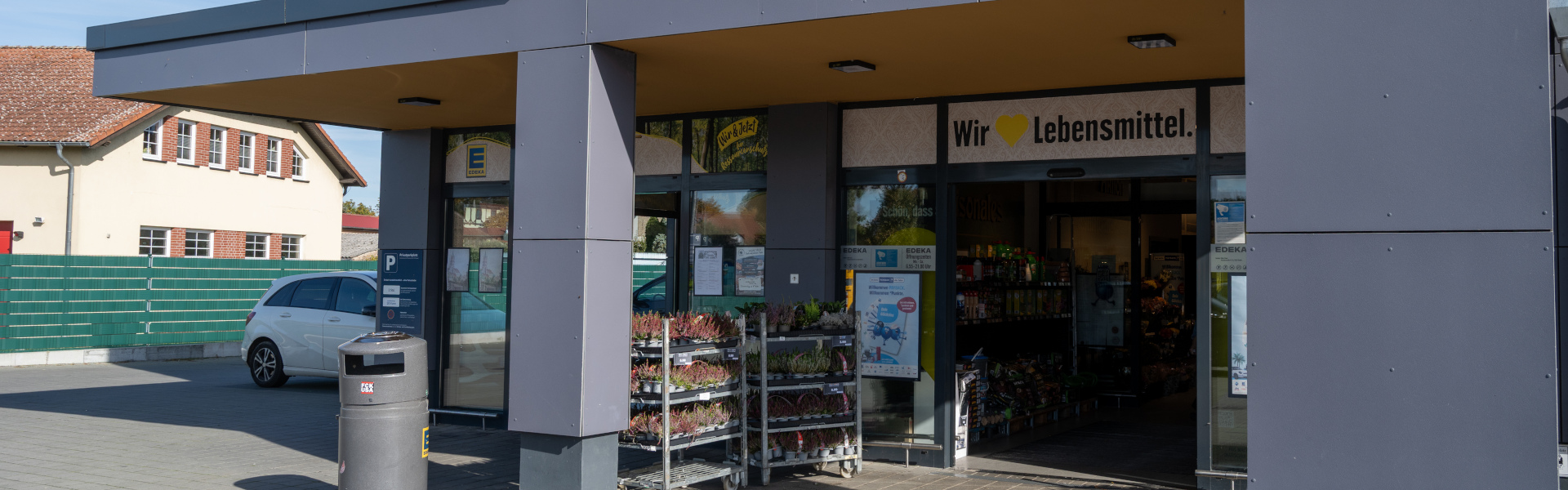 Standort Mittenwalde Aussen