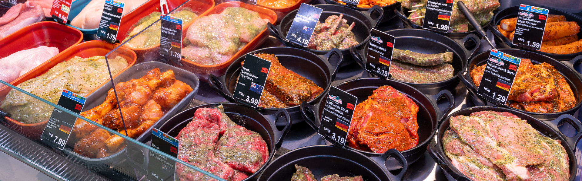 Standort Mittenwalde Fleisch