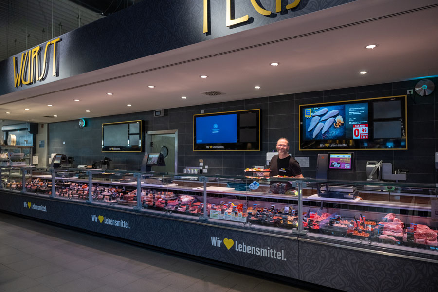 Standort Mittenwalde Frischetheke