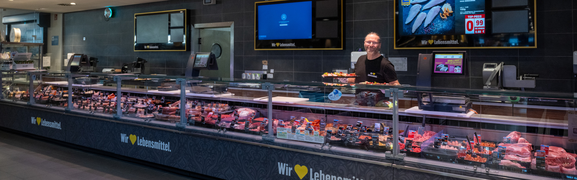 Standort Mittenwalde Frischetheke