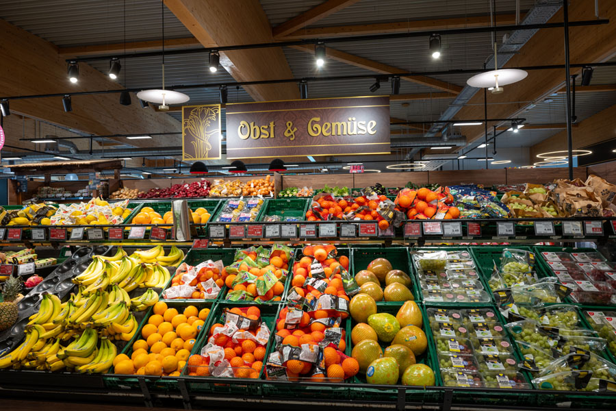 Standort Mittenwalde Obst & Gemüse